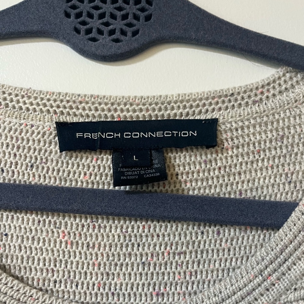 French Connection Sweater - Picture 2 of 6